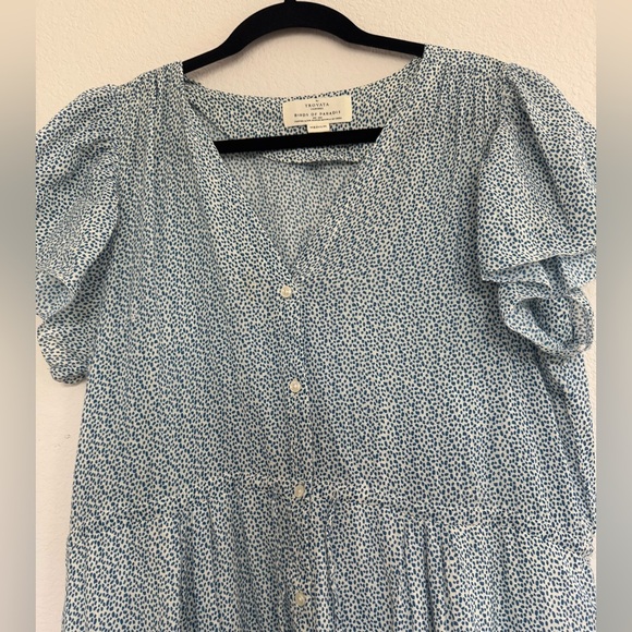 Trovata Birds of Paradise Kristi Dress M - Picture 5 of 9